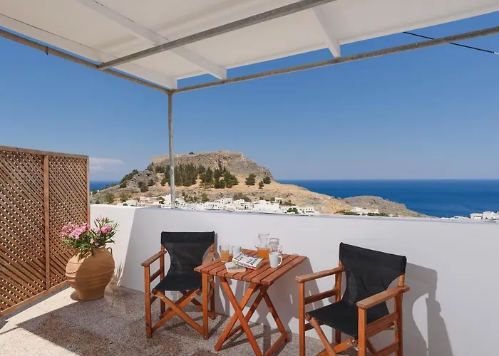 Meandros Suites